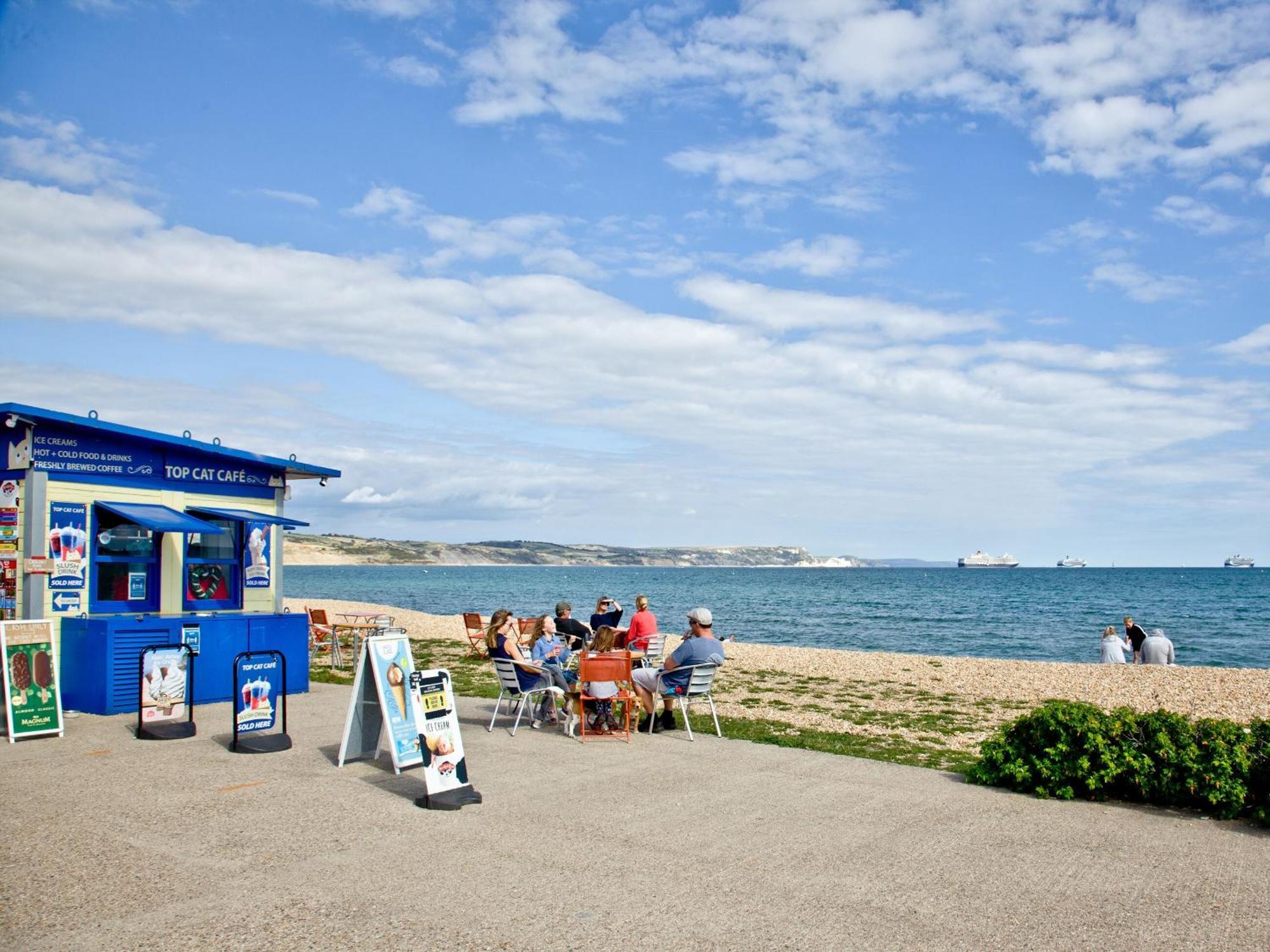 Coastal Gem Apartment Weymouth Exterior photo