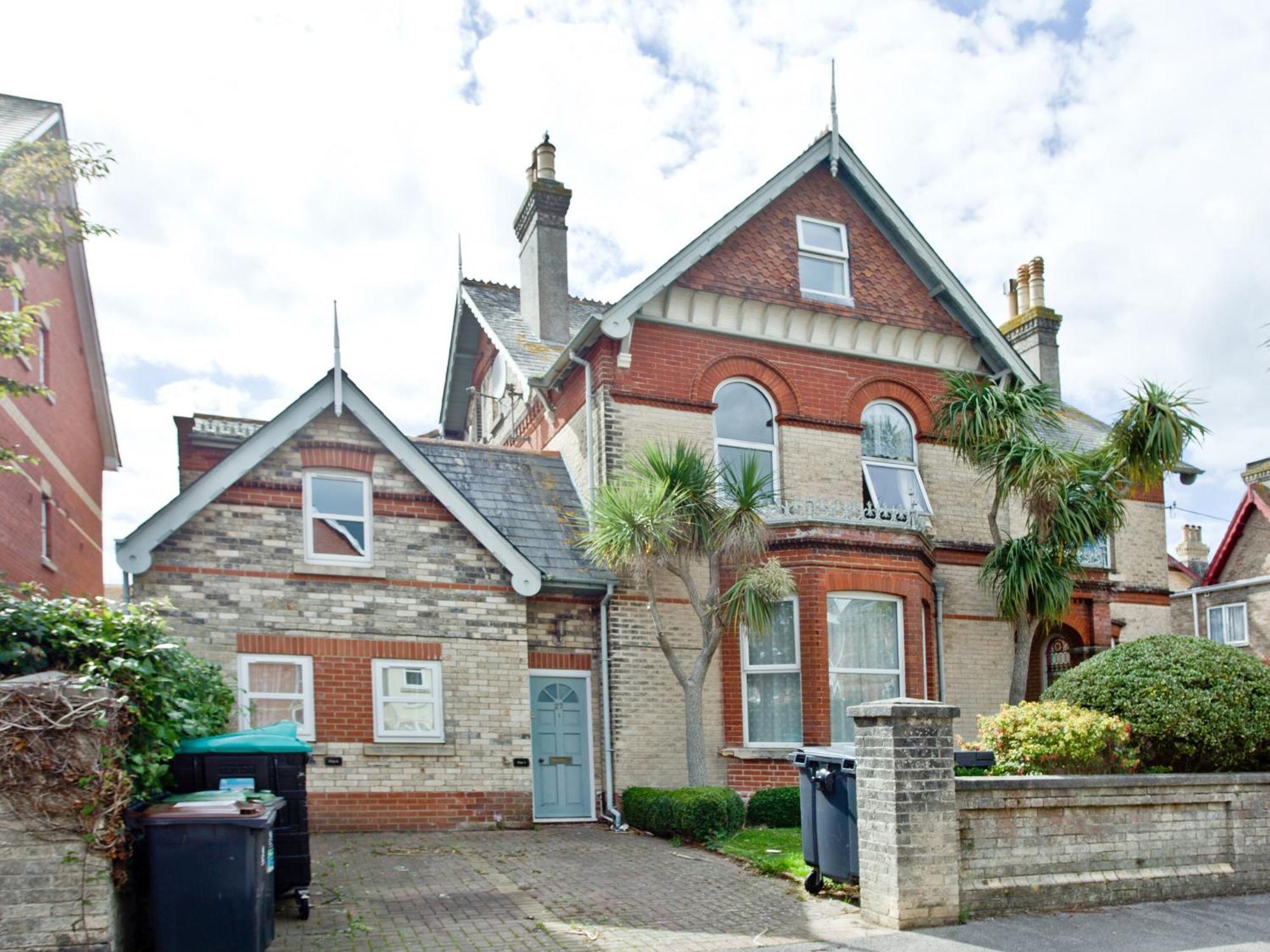 Coastal Gem Apartment Weymouth Exterior photo